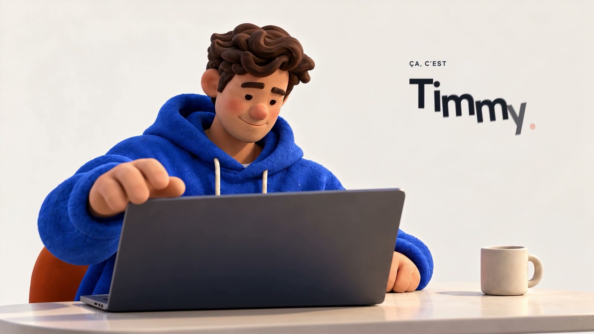 Timmy, a Blackloom original film